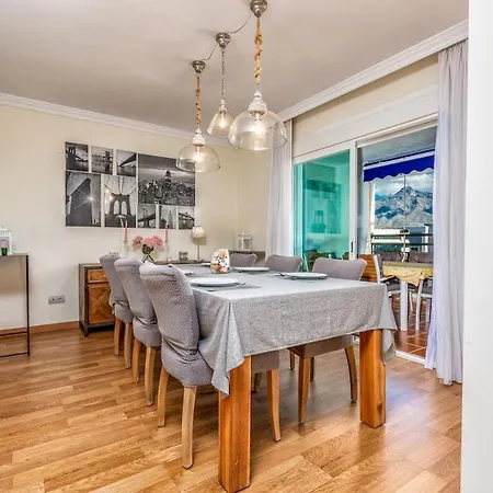 3 Bedroom Duplex With Pool In Puerto Banus *
