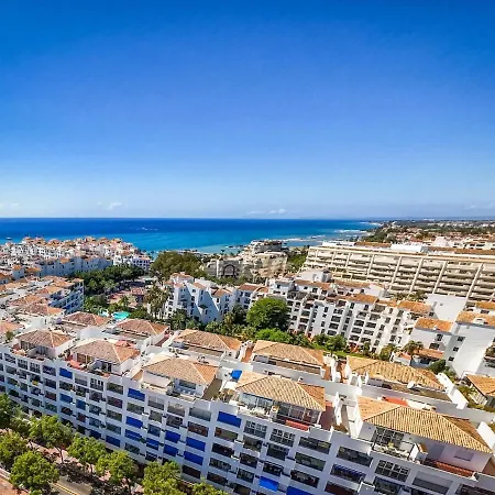 Appartamento 3 Bedroom Duplex With Pool In Puerto Banus *