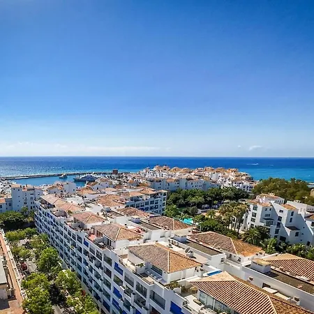 Appartamento 3 Bedroom Duplex With Pool In Puerto Banus *