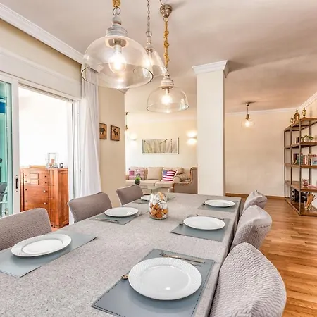 3 Bedroom Duplex With Pool In Puerto Banus Appartamento *