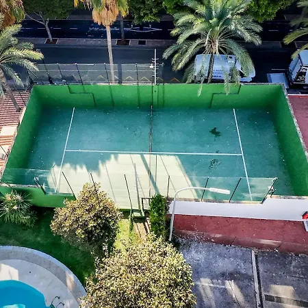 3 Bedroom Duplex With Pool In Puerto Banus Appartamento *